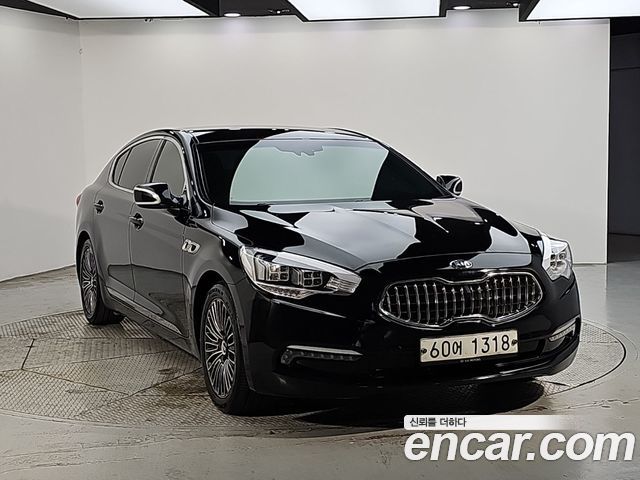 Kia K9 3.8 GDI Prestige Standard 2013 — фото 2