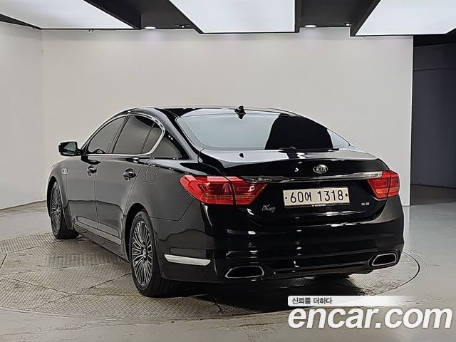 Kia K9 3.8 GDI Prestige Standard 2013 — фото 3
