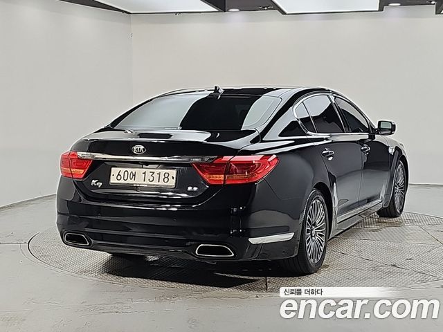 Kia K9 3.8 GDI Prestige Standard 2013 — фото 4