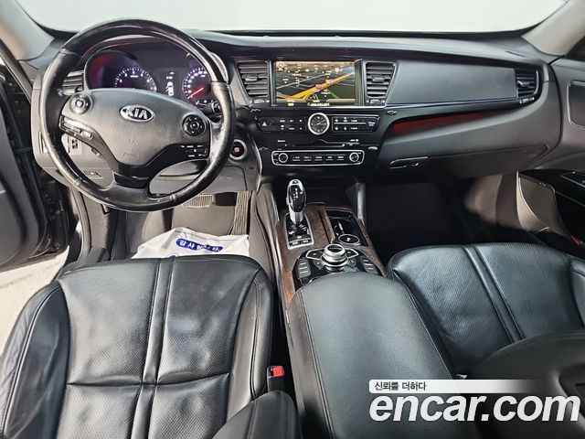 Kia K9 3.8 GDI Prestige Standard 2013 — фото 5
