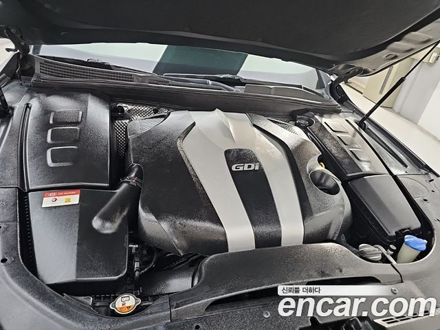 Kia K9 3.8 GDI Prestige Standard 2013 — фото 6