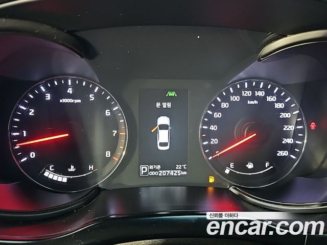 Kia K9 3.8 GDI Prestige Standard 2013 — фото 7