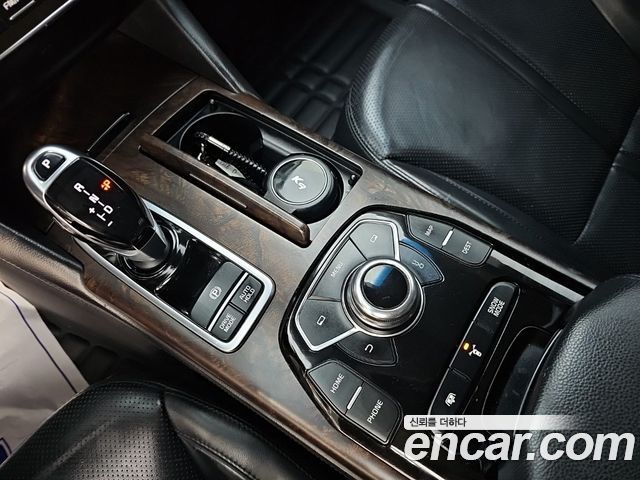 Kia K9 3.8 GDI Prestige Standard 2013 — фото 8