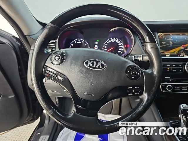 Kia K9 3.8 GDI Prestige Standard 2013 — фото 9