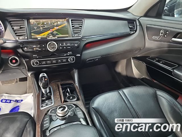 Kia K9 3.8 GDI Prestige Standard 2013 — фото 10