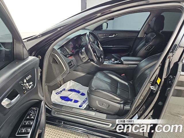 Kia K9 3.8 GDI Prestige Standard 2013 — фото 15