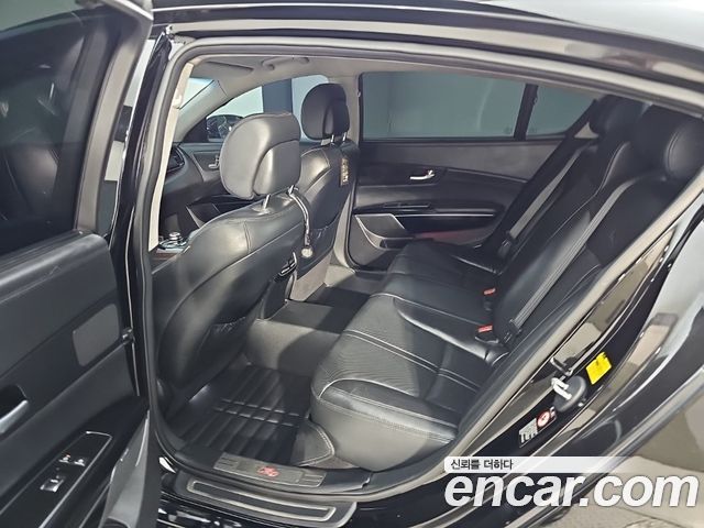 Kia K9 3.8 GDI Prestige Standard 2013 — фото 16