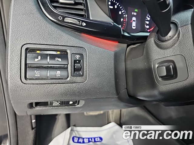 Kia K9 3.8 GDI Prestige Standard 2013 — фото 17
