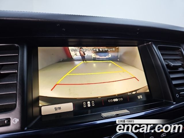 Kia K9 3.8 GDI Prestige Standard 2013 — фото 19