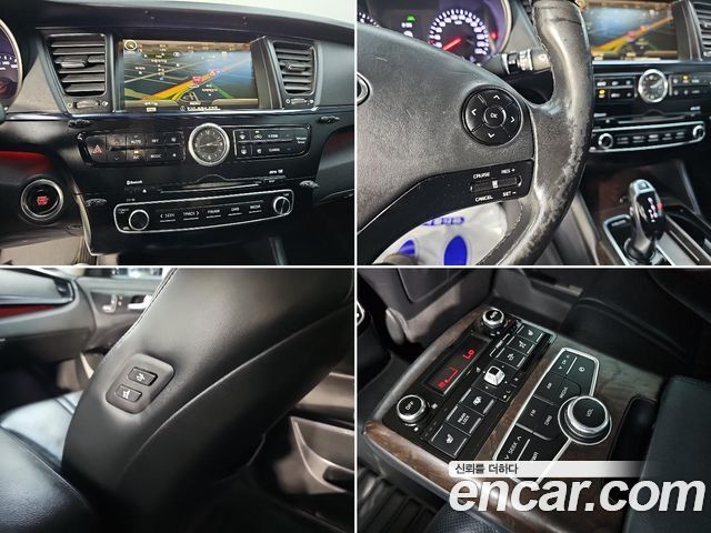Kia K9 3.8 GDI Prestige Standard 2013 — фото 20
