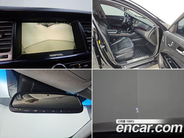 Kia K9 3.8 GDI Prestige Standard 2013 — фото 21