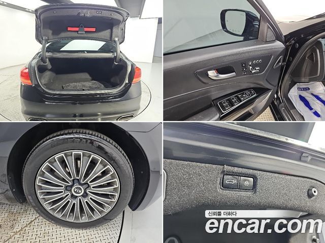 Kia K9 3.8 GDI Prestige Standard 2013 — фото 22
