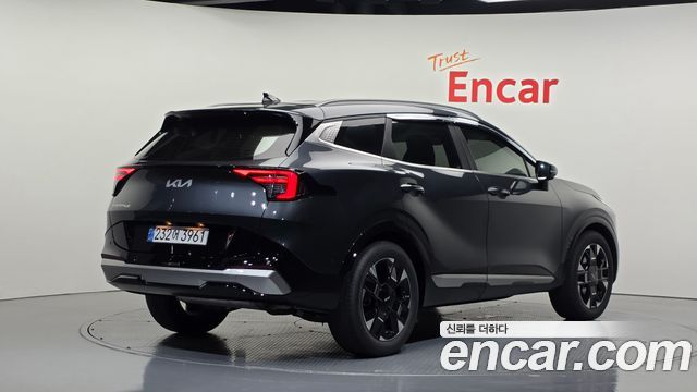 Kia Sportage (V) Gasoline 1.6 Turbo 2WD Signature 2025 — фото 2
