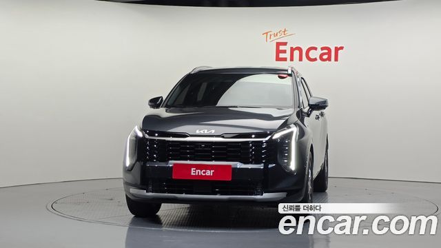 Kia Sportage (V) Gasoline 1.6 Turbo 2WD Signature 2025 — фото 3