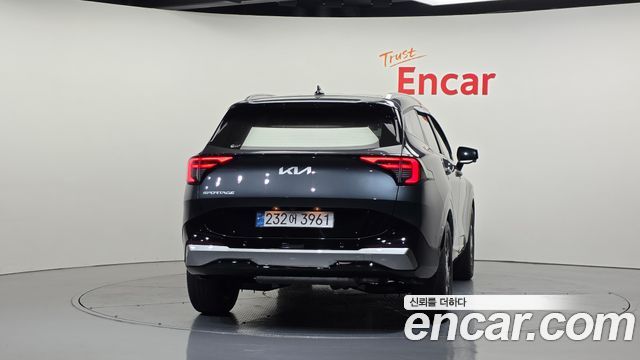 Kia Sportage (V) Gasoline 1.6 Turbo 2WD Signature 2025 — фото 4