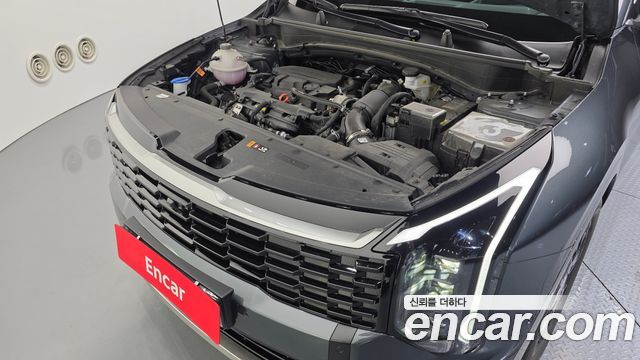 Kia Sportage (V) Gasoline 1.6 Turbo 2WD Signature 2025 — фото 6