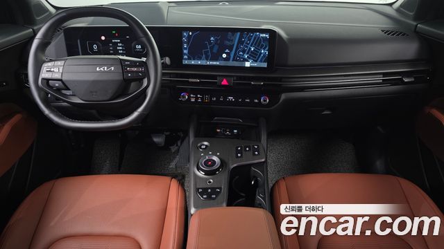 Kia Sportage (V) Gasoline 1.6 Turbo 2WD Signature 2025 — фото 7