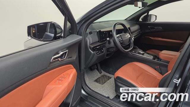 Kia Sportage (V) Gasoline 1.6 Turbo 2WD Signature 2025 — фото 10