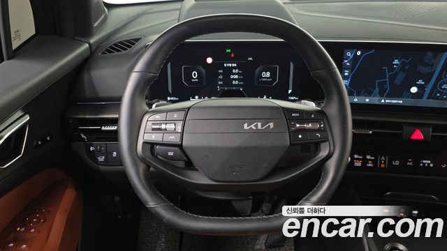 Kia Sportage (V) Gasoline 1.6 Turbo 2WD Signature 2025 — фото 14