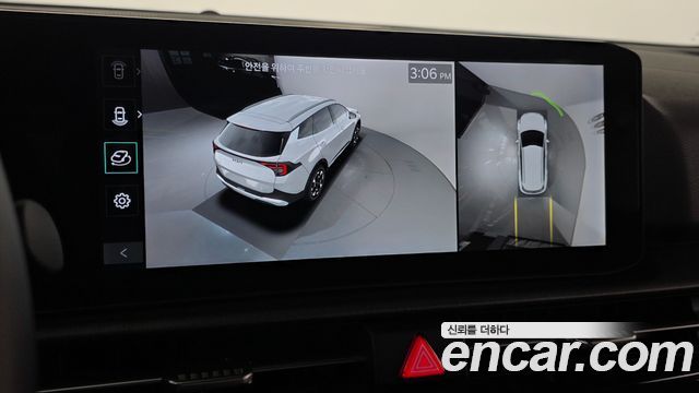 Kia Sportage (V) Gasoline 1.6 Turbo 2WD Signature 2025 — фото 15