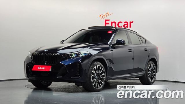 BMW X6 (G06) xDrive40i M Sport