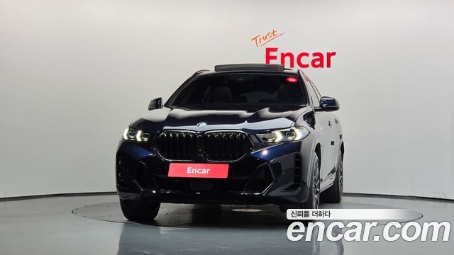 BMW X6 (G06) xDrive40i M Sport 2025 — фото 3
