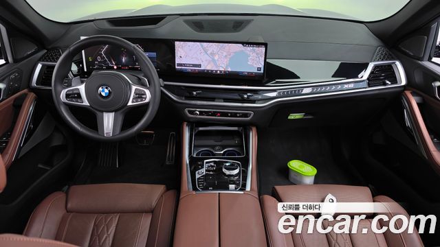 BMW X6 (G06) xDrive40i M Sport 2025 — фото 7