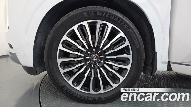 Hyundai Palisade Gasoline 3.8 4WD Calligraphy 2021 — фото 5