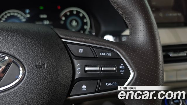 Hyundai Palisade Gasoline 3.8 4WD Calligraphy 2021 — фото 16