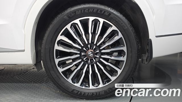 Hyundai Palisade Gasoline 3.8 4WD Calligraphy 2021 — фото 21