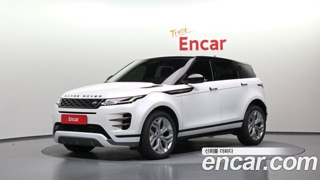 Land Rover Range Rover Evoque (II) P250 R-Dynamic SE
