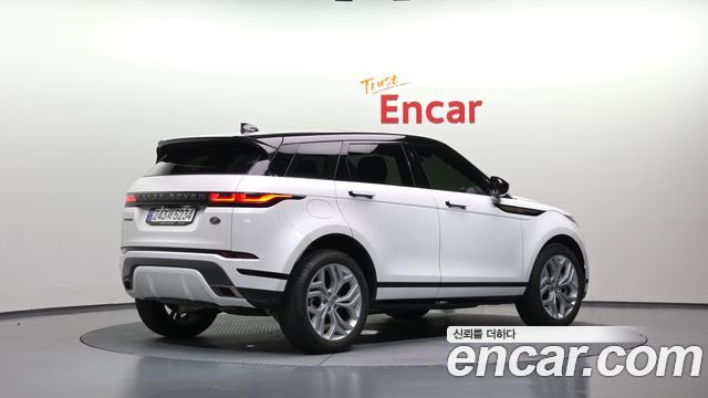 Land Rover Range Rover Evoque (II) P250 R-Dynamic SE 2023 — фото 2
