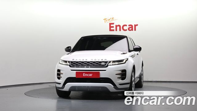 Land Rover Range Rover Evoque (II) P250 R-Dynamic SE 2023 — фото 3