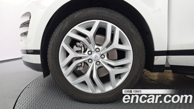 Land Rover Range Rover Evoque (II) P250 R-Dynamic SE 2023 — фото 5