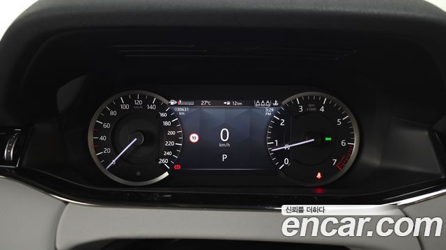 Land Rover Range Rover Evoque (II) P250 R-Dynamic SE 2023 — фото 8