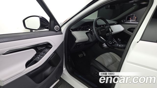 Land Rover Range Rover Evoque (II) P250 R-Dynamic SE 2023 — фото 10