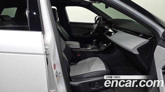 Land Rover Range Rover Evoque (II) P250 R-Dynamic SE 2023 — фото 11