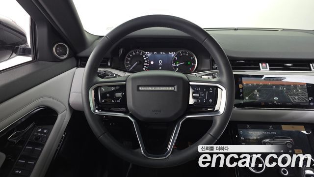 Land Rover Range Rover Evoque (II) P250 R-Dynamic SE 2023 — фото 13