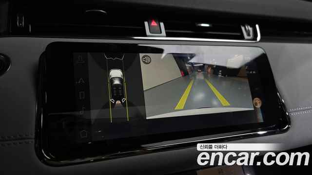 Land Rover Range Rover Evoque (II) P250 R-Dynamic SE 2023 — фото 15