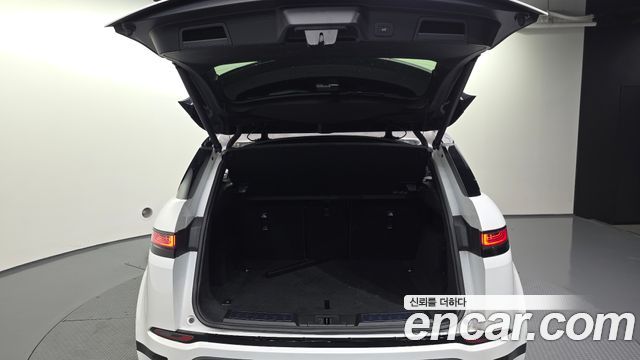 Land Rover Range Rover Evoque (II) P250 R-Dynamic SE 2023 — фото 20