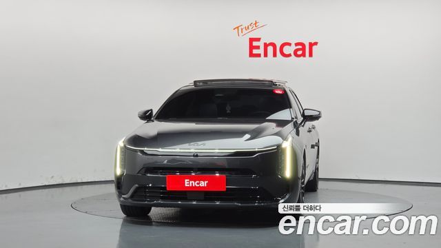 Kia K8 Hybrid Signature Black 2025 — фото 3
