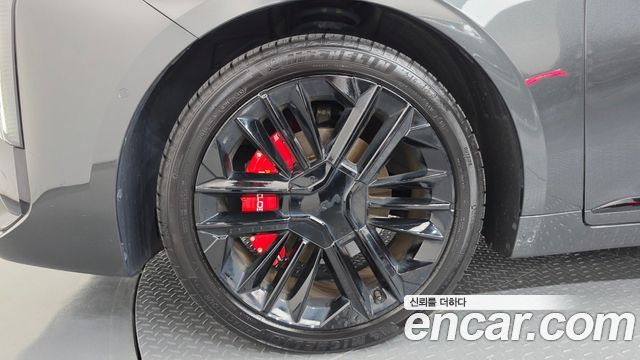 Kia K8 Hybrid Signature Black 2025 — фото 5