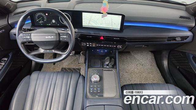 Kia K8 Hybrid Signature Black 2025 — фото 7