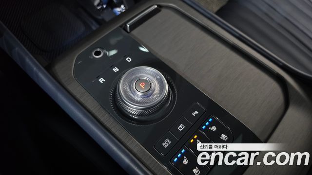 Kia K8 Hybrid Signature Black 2025 — фото 9