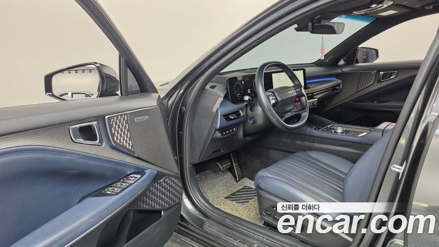 Kia K8 Hybrid Signature Black 2025 — фото 10
