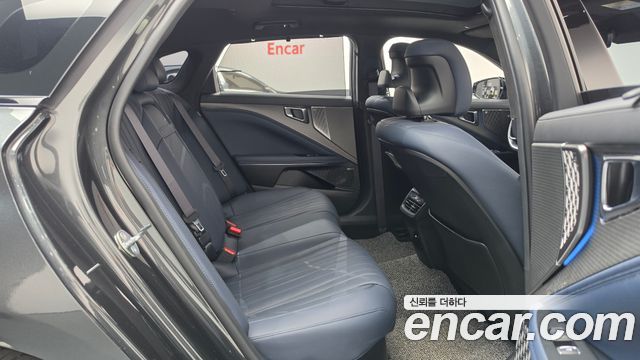 Kia K8 Hybrid Signature Black 2025 — фото 11