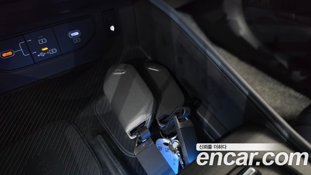 Kia K8 Hybrid Signature Black 2025 — фото 14