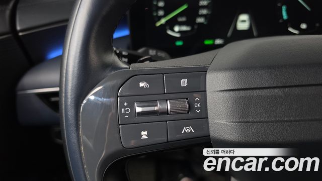 Kia K8 Hybrid Signature Black 2025 — фото 15