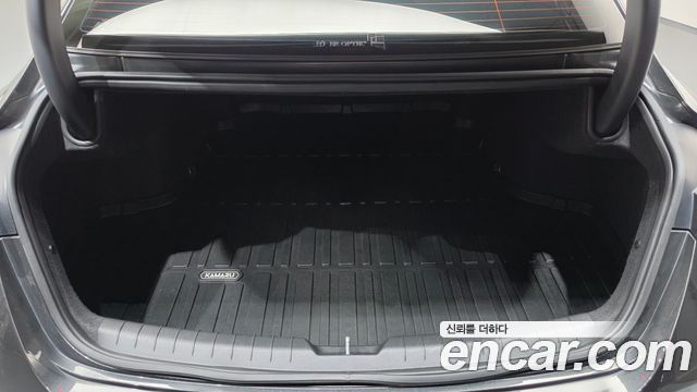 Kia K8 Hybrid Signature Black 2025 — фото 18