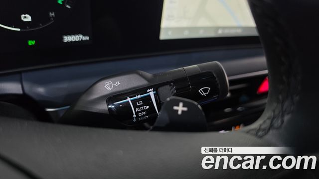 Kia K8 Hybrid Signature Black 2025 — фото 20